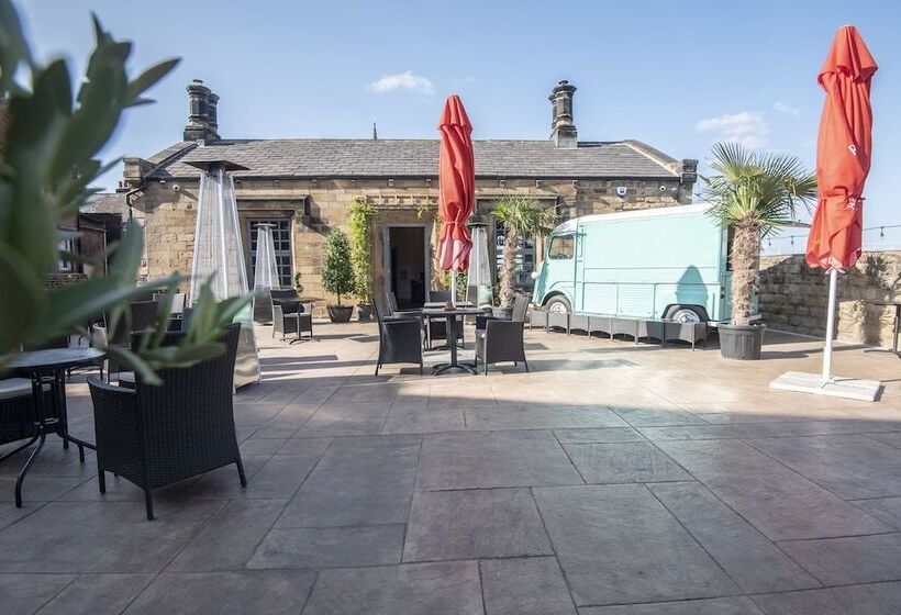 The George Wright Boutique Hotel, Bar & Restaurant