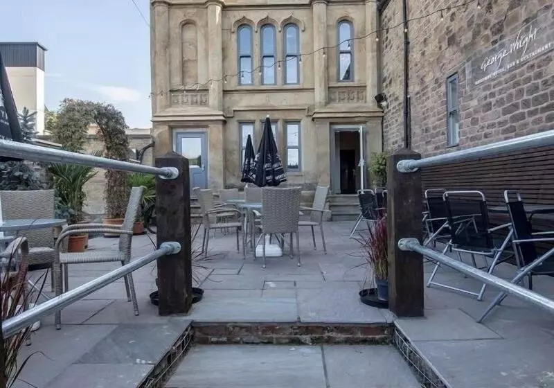 The George Wright Boutique Hotel, Bar & Restaurant