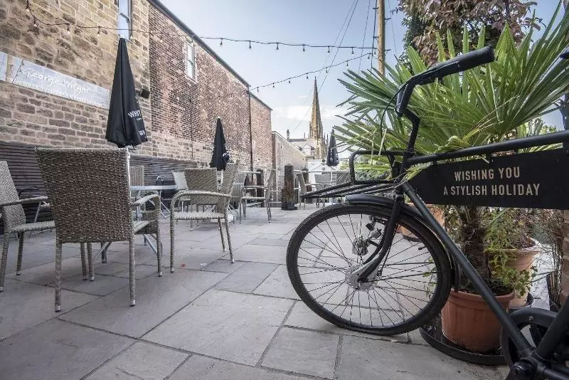 The George Wright Boutique Hotel, Bar & Restaurant