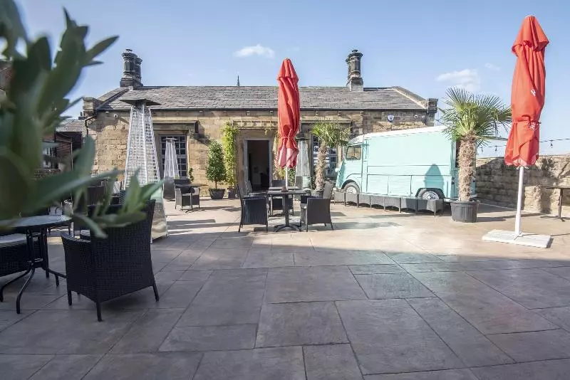 The George Wright Boutique Hotel, Bar & Restaurant