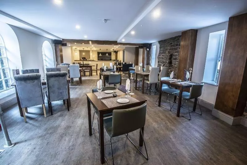 The George Wright Boutique Hotel, Bar & Restaurant