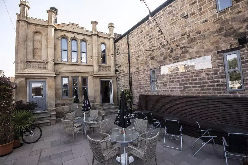The George Wright Boutique Hotel, Bar & Restaurant