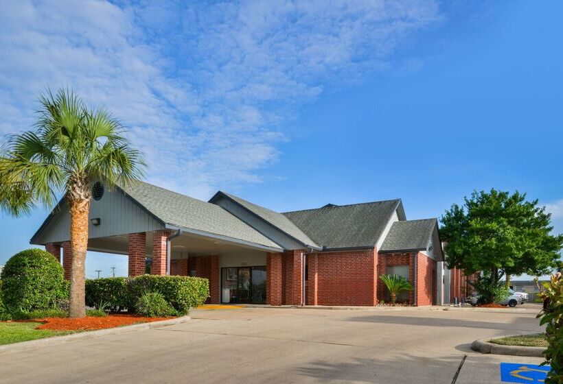 هتل Americas Best Value Inn Pasadena Houston