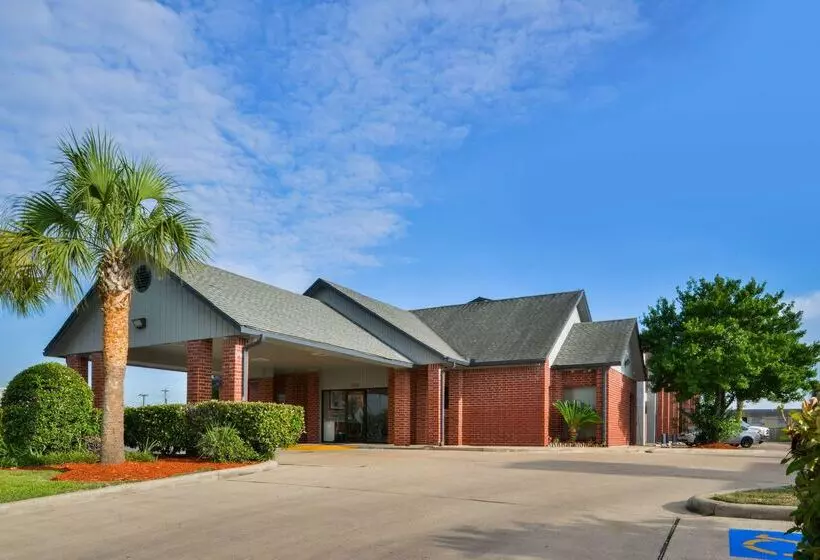 Отель Americas Best Value Inn Pasadena Houston