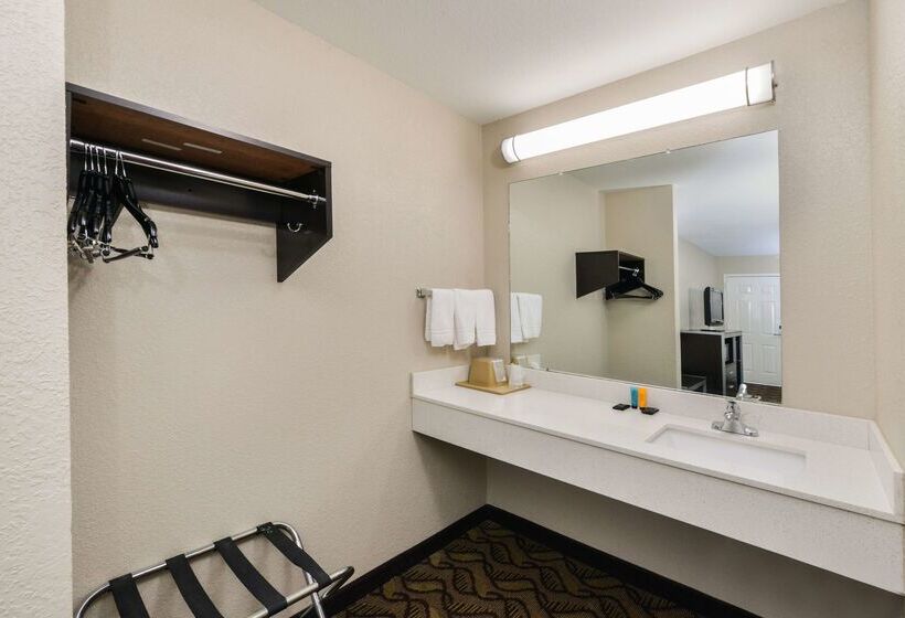 هتل Americas Best Value Inn Pasadena Houston