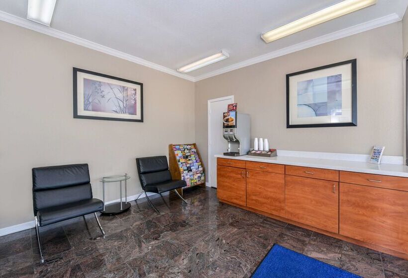 هتل Americas Best Value Inn Pasadena Houston