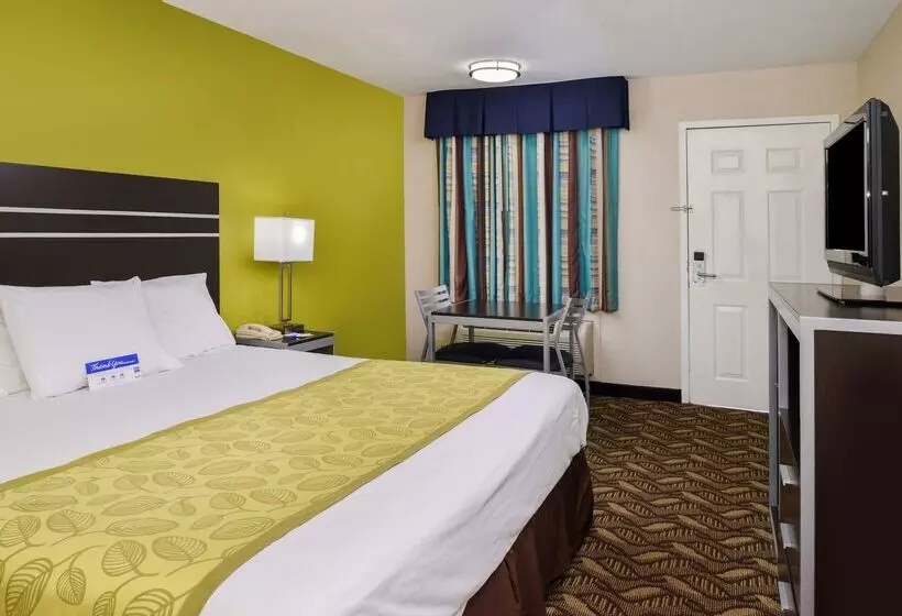 Отель Americas Best Value Inn Pasadena Houston