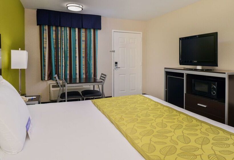 هتل Americas Best Value Inn Pasadena Houston