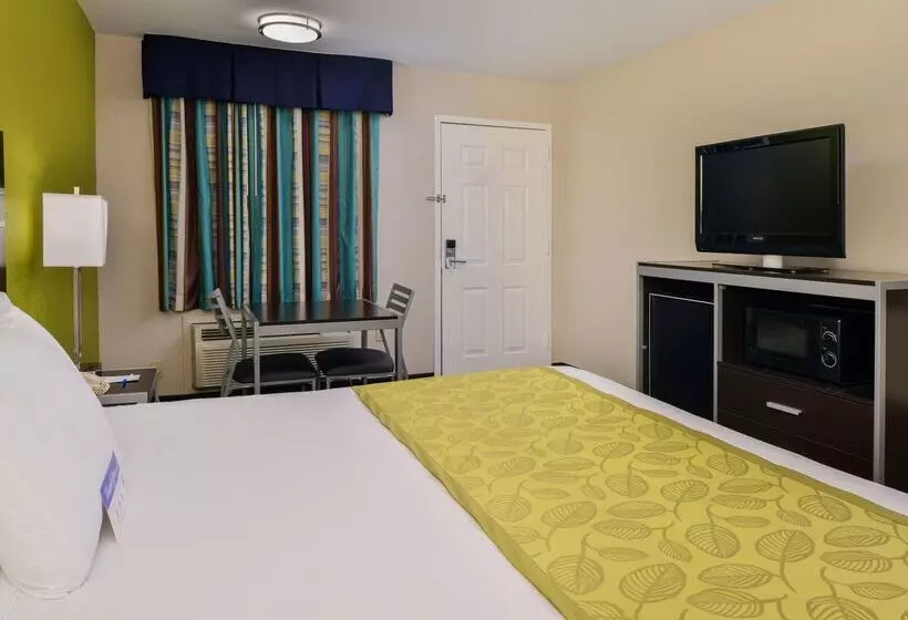 Отель Americas Best Value Inn Pasadena Houston