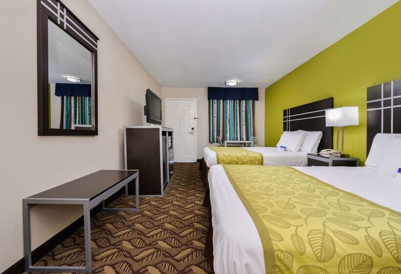 هتل Americas Best Value Inn Pasadena Houston