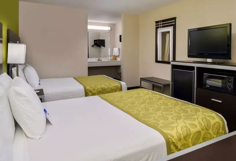 Отель Americas Best Value Inn Pasadena Houston