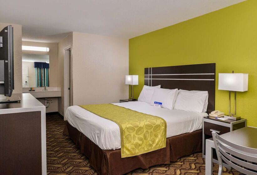 هتل Americas Best Value Inn Pasadena Houston