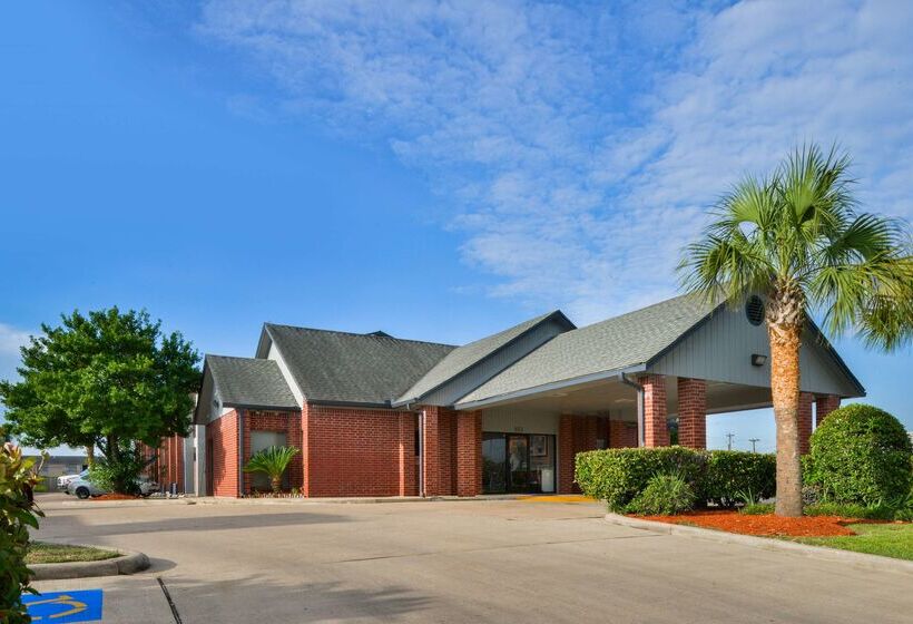 هتل Americas Best Value Inn Pasadena Houston