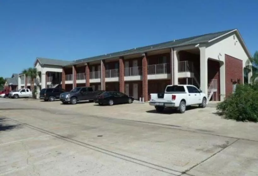 Отель Americas Best Value Inn Pasadena Houston