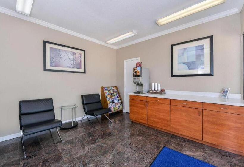 هتل Americas Best Value Inn Pasadena Houston