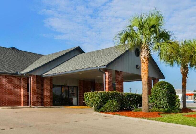 هتل Americas Best Value Inn Pasadena Houston
