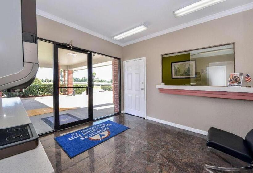 هتل Americas Best Value Inn Pasadena Houston