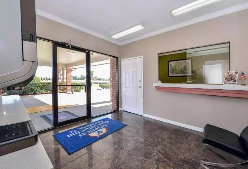 Отель Americas Best Value Inn Pasadena Houston
