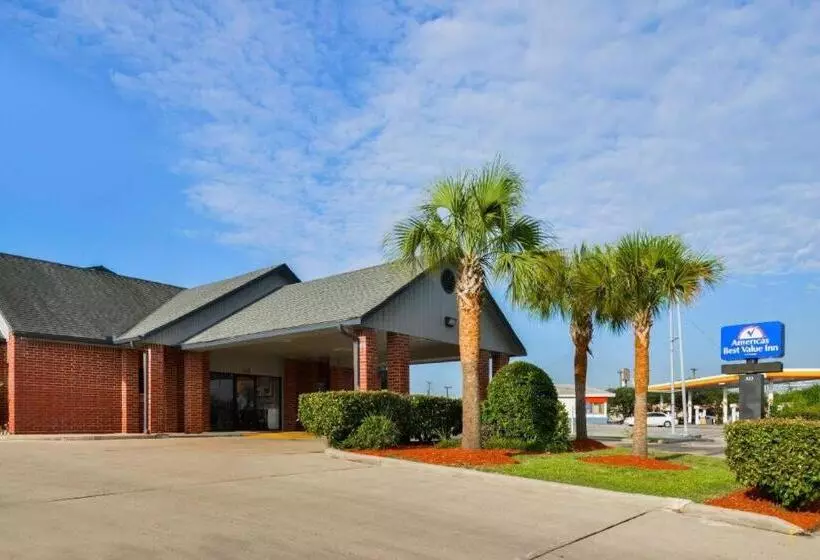 Отель Americas Best Value Inn Pasadena Houston