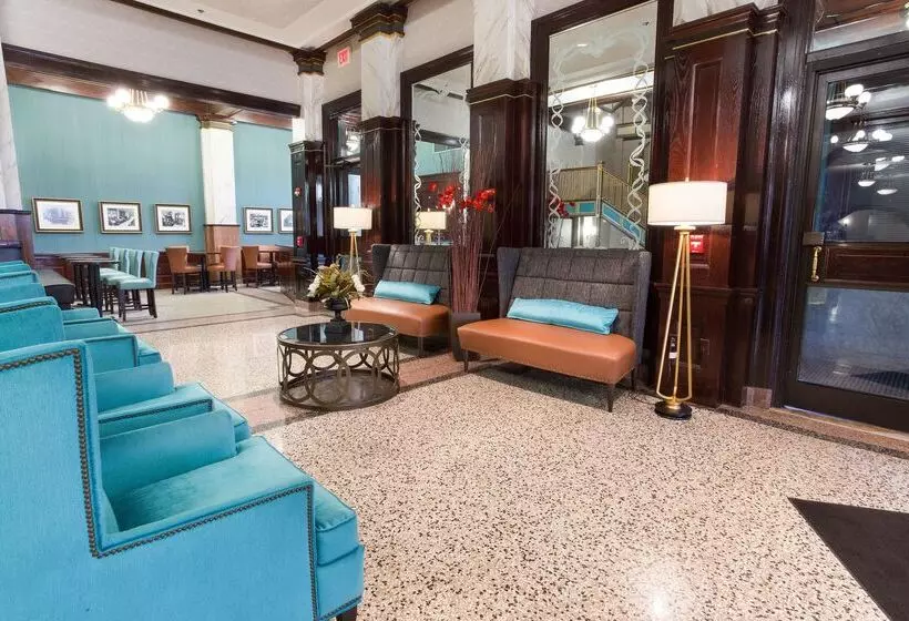 ホテル Drury Inn And Suites St Louis Union Station