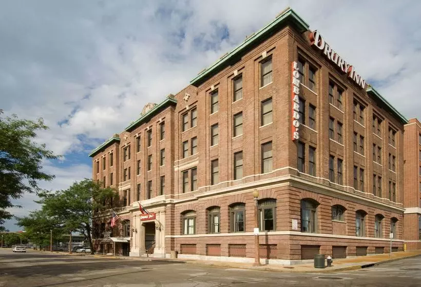 ホテル Drury Inn And Suites St Louis Union Station