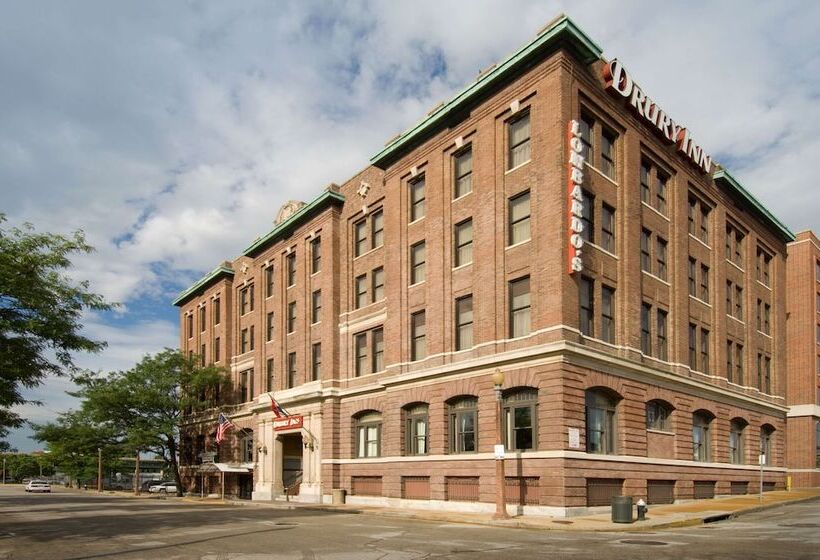 فندق Drury Inn And Suites St Louis Union Station