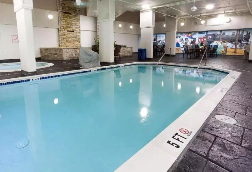 ホテル Drury Inn And Suites St Louis Union Station