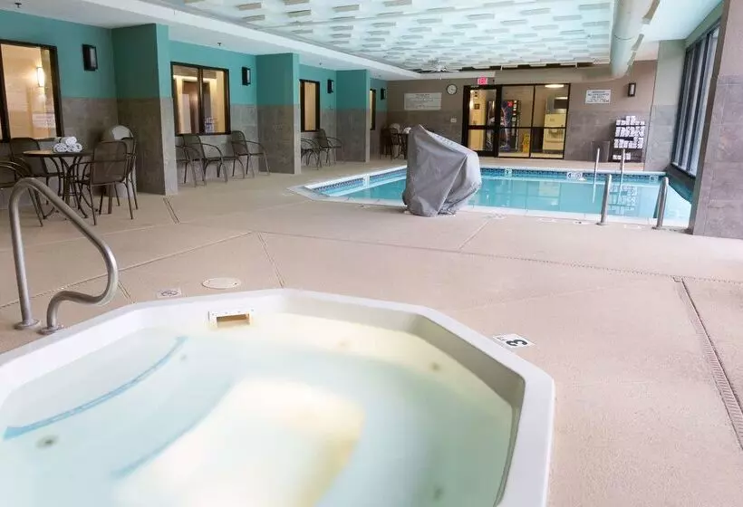 فندق Heritage Inn Suites Houston Sugar Land, Trademark By Wyndham