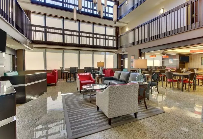 فندق Heritage Inn Suites Houston Sugar Land, Trademark By Wyndham