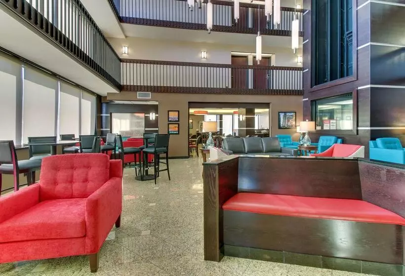 فندق Heritage Inn Suites Houston Sugar Land, Trademark By Wyndham
