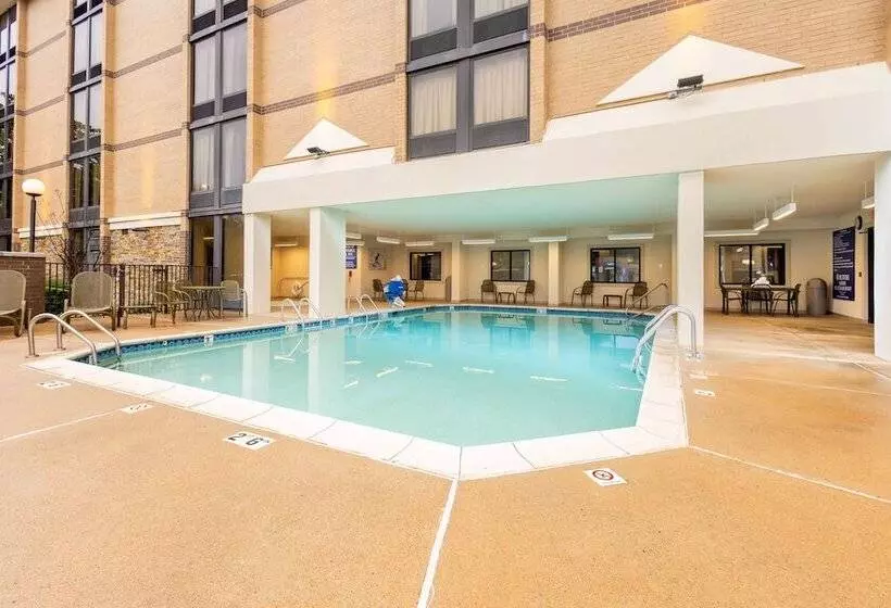 فندق Heritage Inn Suites Houston Sugar Land, Trademark By Wyndham