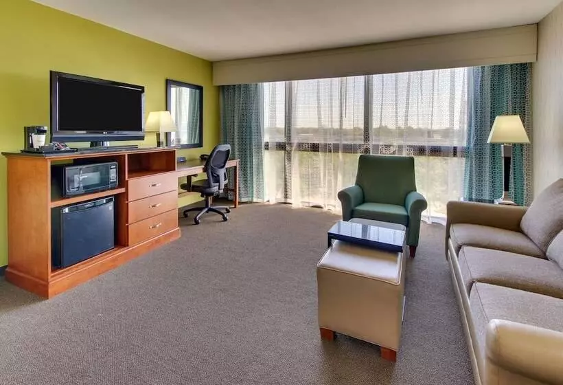 فندق Heritage Inn Suites Houston Sugar Land, Trademark By Wyndham