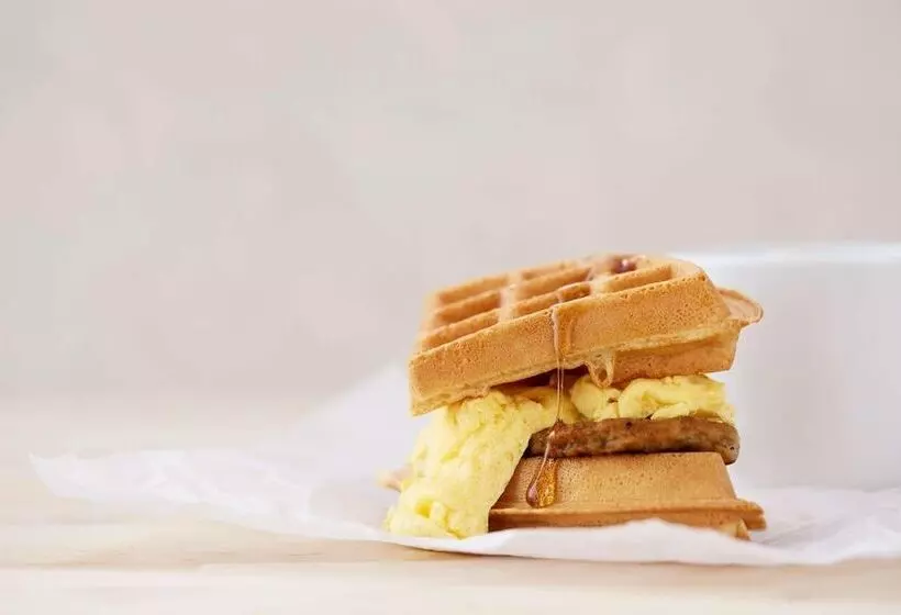 酒店 Lotus Kansas City Merriam