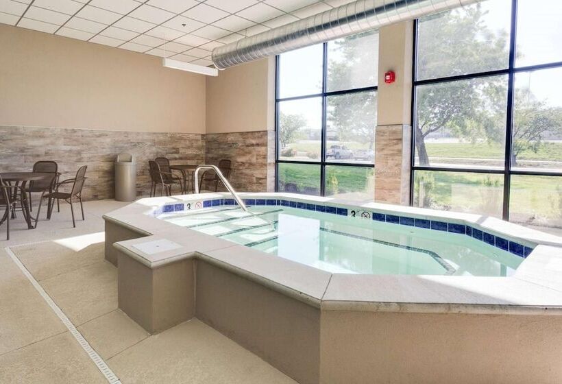 호텔 Lotus Kansas City Merriam