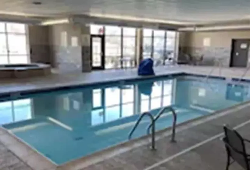 酒店 Lotus Kansas City Merriam