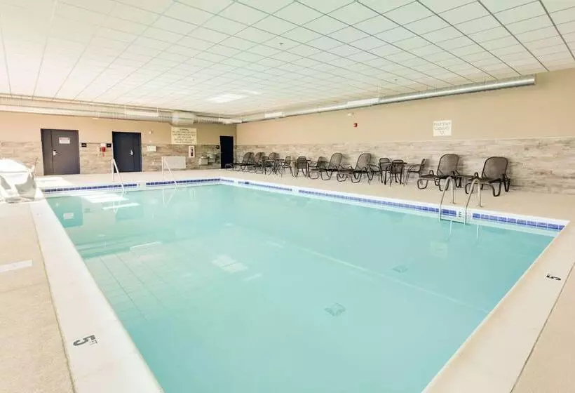 酒店 Lotus Kansas City Merriam