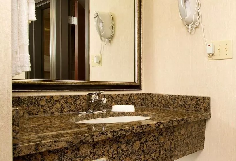 酒店 Lotus Kansas City Merriam