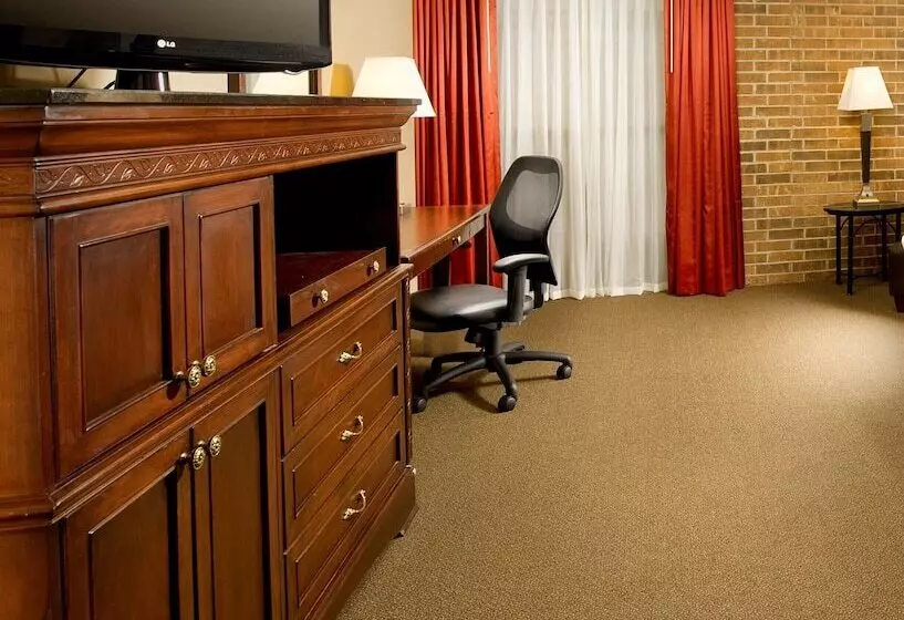 酒店 Lotus Kansas City Merriam