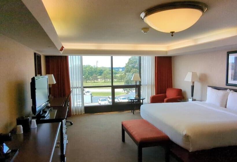 호텔 Lotus Kansas City Merriam