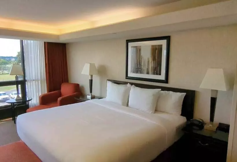 酒店 Lotus Kansas City Merriam