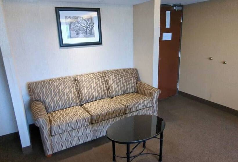 호텔 Lotus Kansas City Merriam