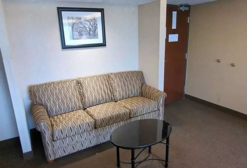 酒店 Lotus Kansas City Merriam