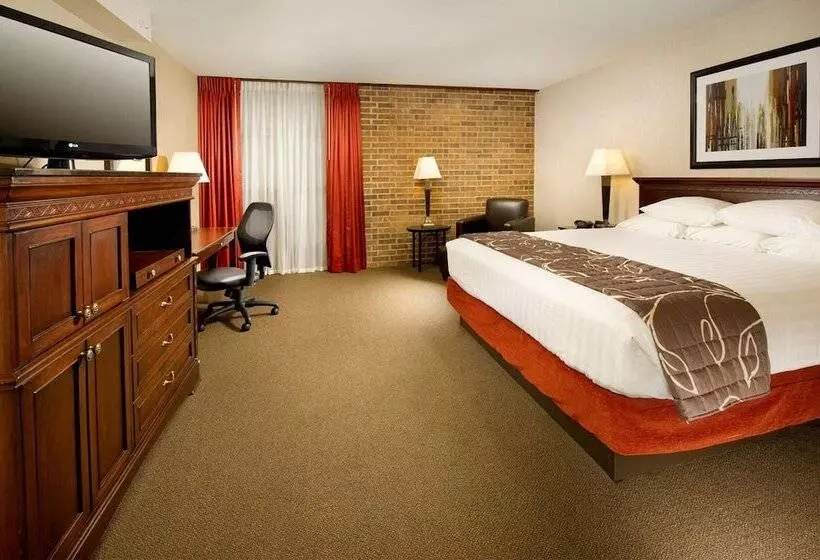 酒店 Lotus Kansas City Merriam