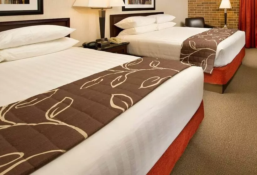 酒店 Lotus Kansas City Merriam