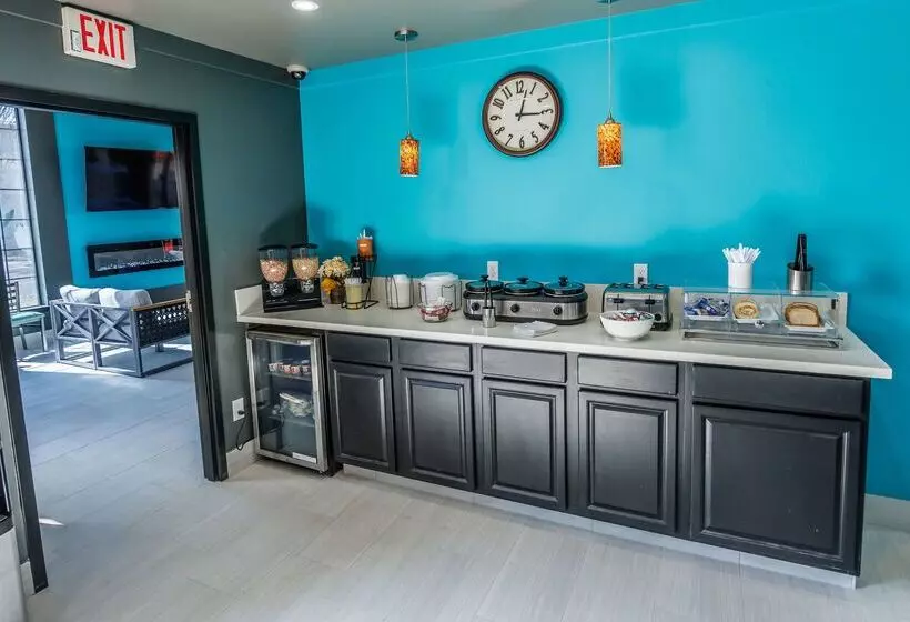 酒店 Baymont By Wyndham Branson Thousand Hills