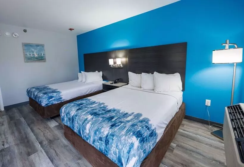 酒店 Baymont By Wyndham Branson Thousand Hills