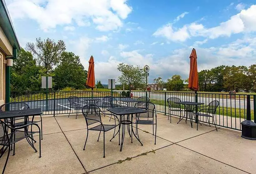 酒店 Baymont By Wyndham Branson Thousand Hills