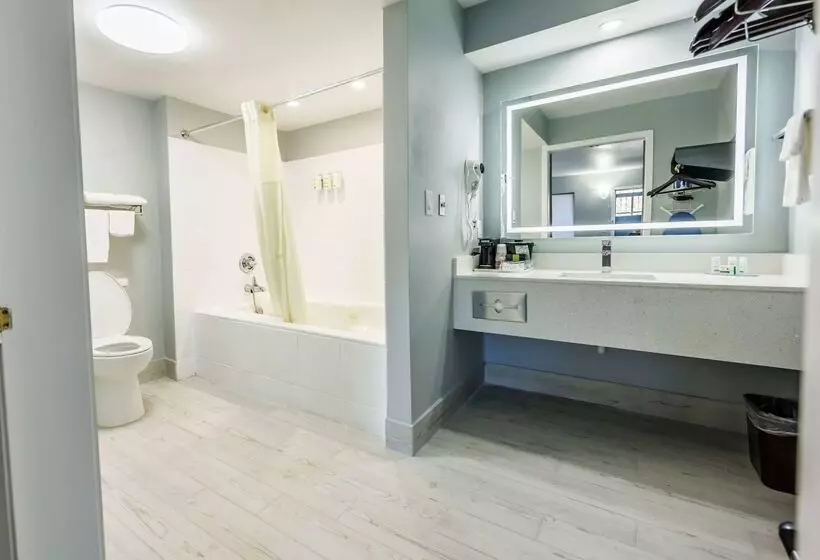 酒店 Baymont By Wyndham Branson Thousand Hills