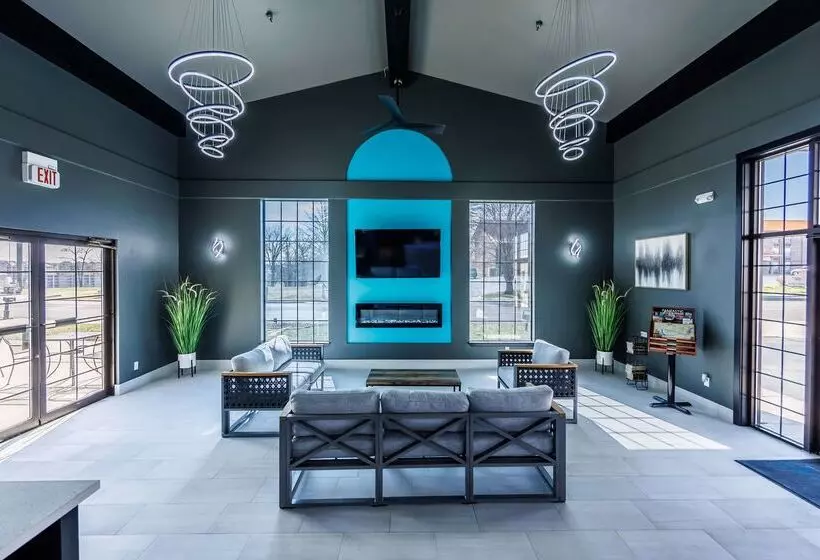 酒店 Baymont By Wyndham Branson Thousand Hills