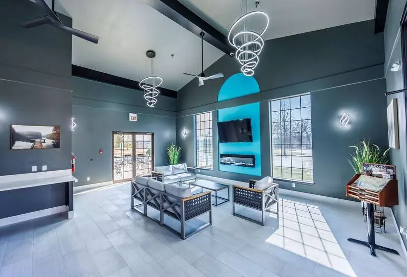 酒店 Baymont By Wyndham Branson Thousand Hills